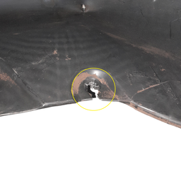 PARA-BARRO TRAS ESQ MERCEDES CLASSE E W211 A2116901730 DET