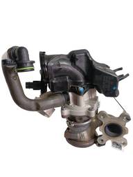 TURBINA POLO VIRTUS T-CROSS NIVUS 1.0 3CC TSI 2018 2019/..