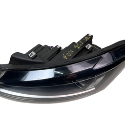 FAROL ESQUERDO FOX SPACE 2015 A 2022 FRISO CROMADO