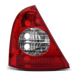 LANTERNA TRASEIRA ESQUERDA CLIO HATCH 2003 2011 TYC