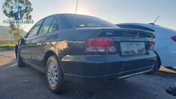 CAIXA CAMBIO GALANT 2.5 V6 GAS 1998 A 2005 AUTOMÁTICA