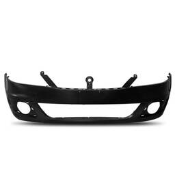 PARA CHOQUE DIANTEIRO LOGAN 2011 2012 2013 COM FURO MILHA