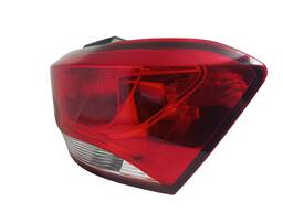 LANTERNA TRASEIRA DIREITA SPIN 2019/ BORDA VERMELHA (CANTO)
