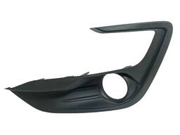 Grade Moldura Milha Esquerdo Ka 2019 2020 a 2021