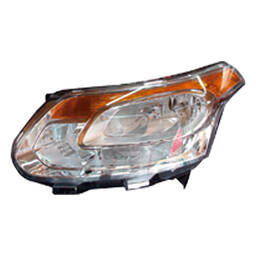 FAROL DIREITO AIRCROSS C3 PICASSO 2011 2012 A 2015 DEPO