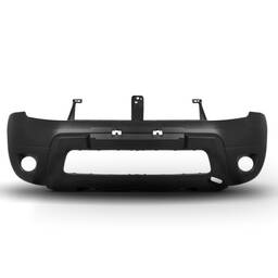 PARA CHOQUE DIANTEIRO RENAULT DUSTER 2010 2015 PRETO LISO