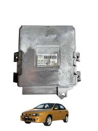Módulo Injeção Fiat Brava 1.6 16v Gas iaw1abg81