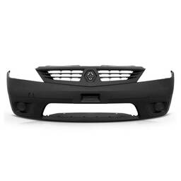 PARA CHOQUE DIANTEIRO LOGAN 2007 2009 A 2010 SEM FURO MILHA