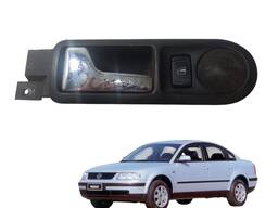 MAÇANETA PORTA DIANTEIRA ESQUERDA VW PASSAT 1999(GG)