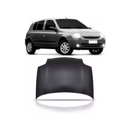 CAPÔ DIANTEIRO CLIO 1999 A 2002 PRETO