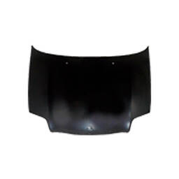 CAPÔ DIANTEIRO CLIO 1999 A 2002 PRETO