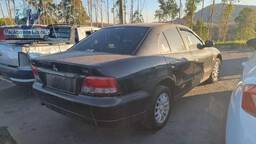 MOTOR PARTIDA ARRANQUE GALANT 2.5 1997 A 2005 MD342382