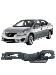 suporte interno maçaneta tras/dir nissan sentra 2014 a 2016