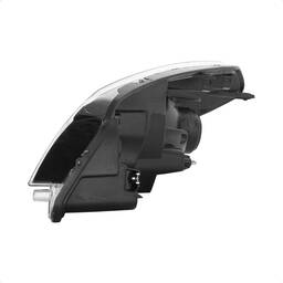 FAROL ESQUERDO SANDERO 2012 2013 A 2014 MASC NEGRA