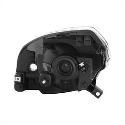 FAROL ESQUERDO SANDERO 2012 2013 A 2014 MASC NEGRA