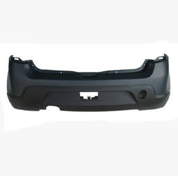 PARA CHOQUE TRASEIRO SANDERO 2008 2014 STEPWAY