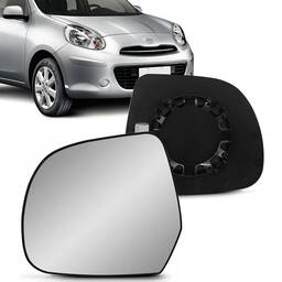 Lente Espelho Es Duster 16/20 Oroch 16/ March Versa 11/20