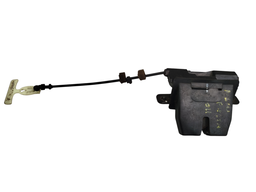 FECHADURA TAMPA TRASEIRA NEW FIESTA SEDAN 2011 2012 A 2017