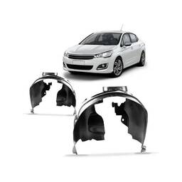 PARA BARRO DIANTEIRO ESQUERDO C4 LOUNGE 2014 A 2020