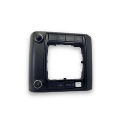 MOLDURA ACABAMENTO CAMBIO AMAROK 2010 A 2024 2H0863681