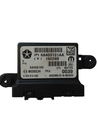 Modulo Sensor Estacionamento Jeep Compass 17/20 68403131aa