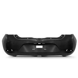 PARA CHOQUE TRASEIRO SANDERO 2020 2024 DOIS FUROS