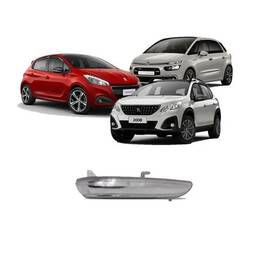 Pisca Seta Retrovisor Direito Peugeot 208 2008 C4 Cactus