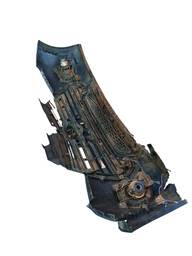 PARACHOQUE DIANTEIRO HB20X 2016 A 2019