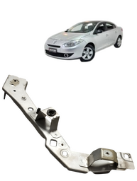 Suporte Superior Farol Esquerdo Renault Fluence 2011 a 2016