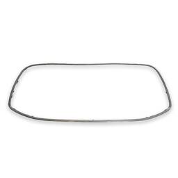 MOLDURA CINZA GRADE CENTRAL INFERIOR PARA CHOQUE C3 13/20