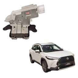 FECHADURA TAMPA TRASEIRA COROLLA CROSS 2022 2023/..