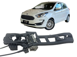 suporte interno maçaneta tras/esq ford ka 2019