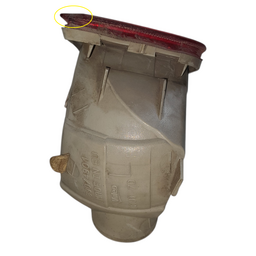 REFLETOR PARA-CHOQUE TRAS ESQ VOLVO XC60 09/13 89074901 DET