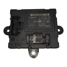 MÓDULO PORTA DIANTEIRA ESQUERDA VOLVO XC60 09 A 13 31343464