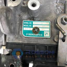 CAIXA CAMBIO DISCOVERY SPORT EVOQUE 2.0 DIESEL 2016/ AUT