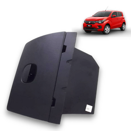 Porta Luvas Completo Painel  - Fiat Mobi Strada 2017 A 2024 