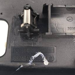 ACABAMENTO BOTÃO VIDRO ELETRICO T.D LIFAN X60 2018 1.8 AUT