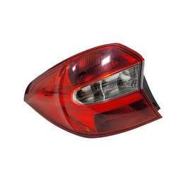 Lanterna Traseira Esquerda Ka Sedan 2015 2016 a 2018