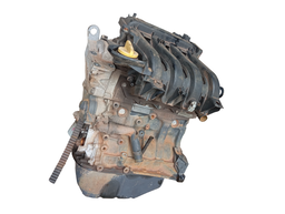 Motor Sandero Clio Logan 2006 a 2012 March \15 1.0 16v Flex 