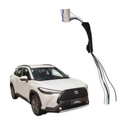 Plug Branco Modulo Ar Condicionado Corolla Cross XRE 2022