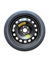 RODA ESTEPE FINO T115 70 R16 CHEVROLET TRACKER 2022 A 2026