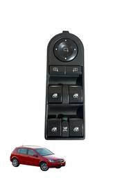 Botão Comando Vidro Elétrico Gm Vectra 13228699 Orig