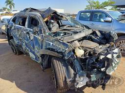 SUCATA  GWM HAVAL 2024 1.5 GT AWD AUT. (PHEV) 5P HIBRIDO