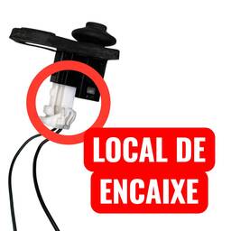 PLUG SENSOR INTERRUPTOR PORTA D.E KIA CERATO 2009