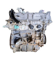 Motor Sandero Logan Duster Captur Oroch 1.6 Flex 2017 a 2022