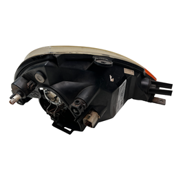 FAROL ESQUERDO KA 1997 A 2007 C/ PISCA LARANJA