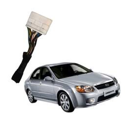 Plug Branco Painel Instrumentos Cerato EX 1.6 2009