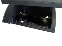 TAMPA PORTA LUVAS PULSE FASTBACK 2022 2023 2024/..