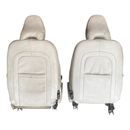 JOGO BANCOS EM COURO VOLVO XC60 2009 A 2017