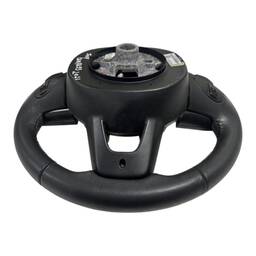 VOLANTE JEEP RENEGADE COMPASS COM BORBOLETA 2016 2017 2021 P